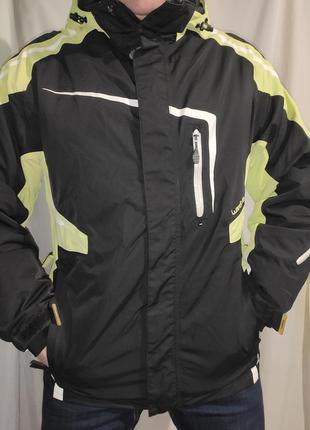 Новая термо спорт стильная фирменная курточка зима осень весна бренд.decathlon.л-хл