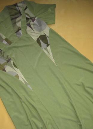 Великий розмір, літнє плаття