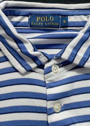 Теніска polo ralph lauren.3 фото