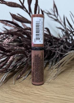 Оригінал nyx professional makeup butter gloss зволожувальний блиск дял губ 46 butterscotch4 фото