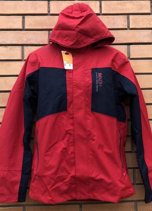 Куртка tribord  материал с пропиткой отводы швы проклеены