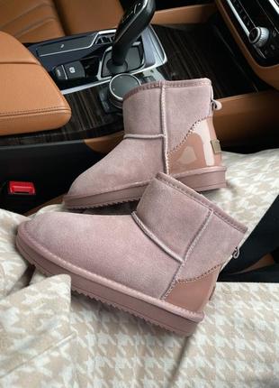 Ugg mini classic ❄️❄️❄️4 фото