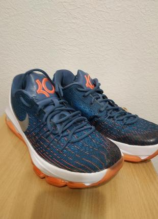 Кросівки nike kd 8 ocean fog розм. 426 фото