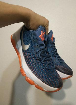 Кросівки nike kd 8 ocean fog розм. 422 фото