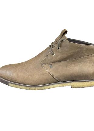 Ботинки tod’s originals, черевики оригинал, оригінал