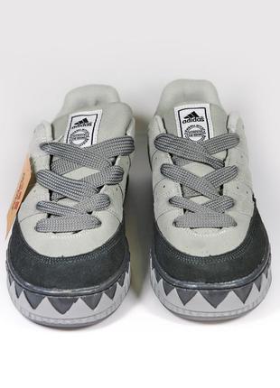 Adidas adimatic Steel grey