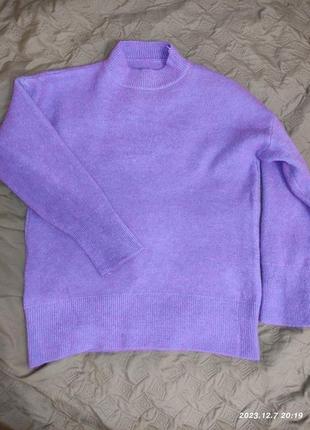 Шикарный современный свитер, кофта.2 фото