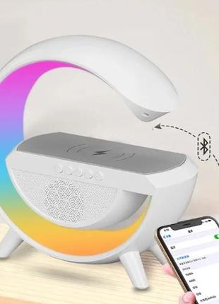 Ночник с колонкой