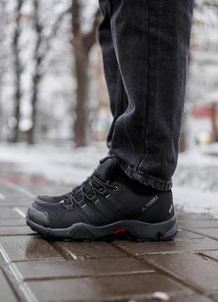 Adidas terrex gore-tex termo black premium v2