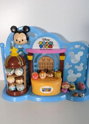 Ігровий набір zuru disney tsum tsum з фігурками