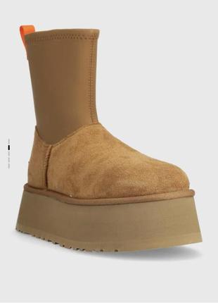 Зимние сапоги ugg classic dipper (оригинал)