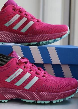 Кросівки adidas marathon tr, ліцензійне якість, в'єтнам