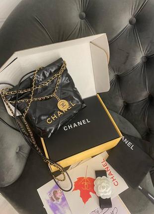 Сумка chanel 8