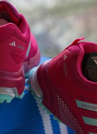 Кросівки adidas marathon tr, ліцензійне якість, в'єтнам5 фото