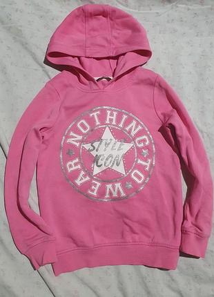 Утеплена байка худі толстовка