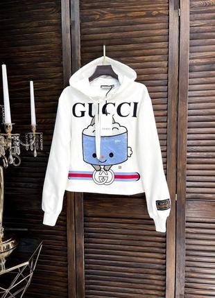 Худі глушники gucci3 фото