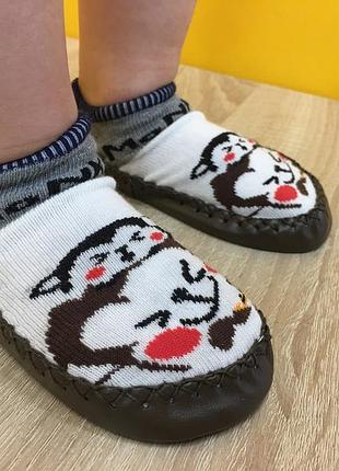 Укорочені чешки-шкарпетки, що не ковзають