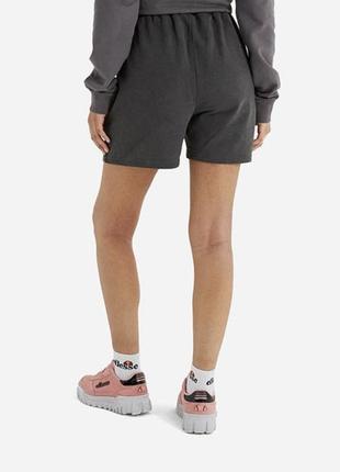 Жіночі шорти ellesse karungali sgm13151-black (оригінал)4 фото