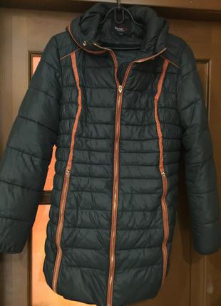 Курточка зимняя3 фото