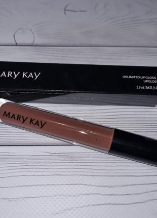 Уценка! блеск для губ мери кей/mary kay