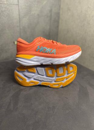 Кроссовки hoka bondi 7