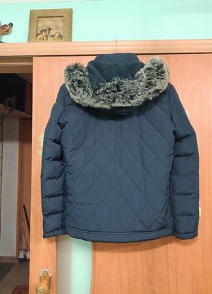 Чоловіча тепла куртка 7