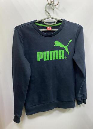 Puma худи подростковое