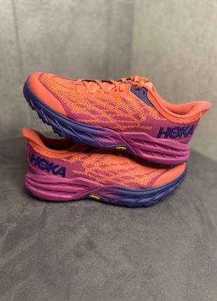 Кроссовки hoka speedgoat 55 фото