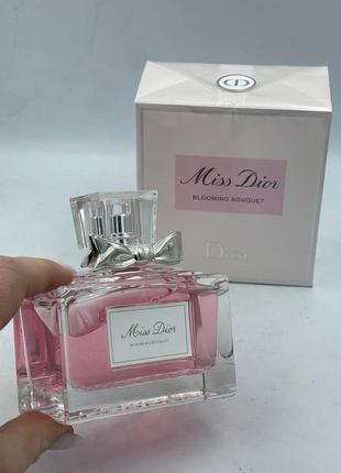 Miss dior blooming bouquet