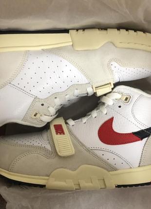 Кроссовкиair trainer 1 "university red"