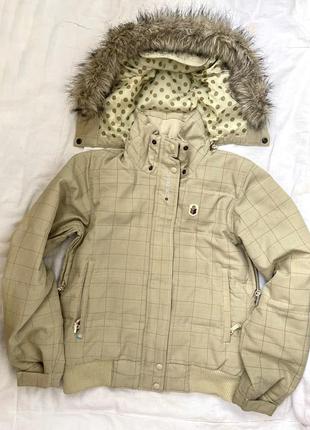 Куртка гиролижная куртка термо куртка лыжная сноубордическая оригинал special blend пуховик куртка зимняя лыжная теплая куртка