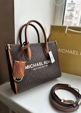 Сумка michael kors mirella