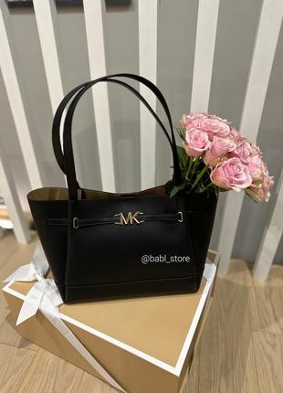 Michael kors reed tote7 фото