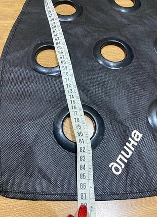 Органайзер-вішалка "плаття" для аксесуарів шарфів, хусток, порео и бижутерии.