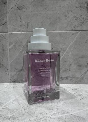 Kashan rose refillable елітний парфум