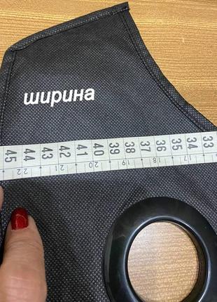 Органайзер-вішалка "плаття" для аксесуарів шарфів, хусток, порео и бижутерии.