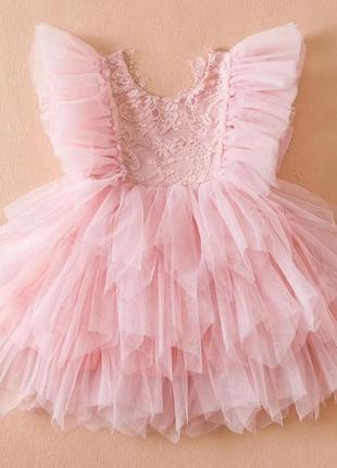 Святкова сукня 4-6 років