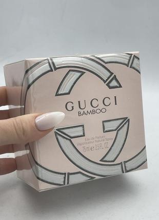 gucci Milan bamboo парфумована вода 75мл