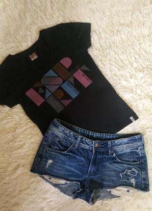 Шорти джинсові