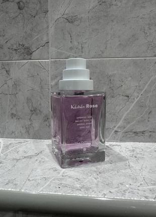 Kashan rose refillable елітний парфум2 фото