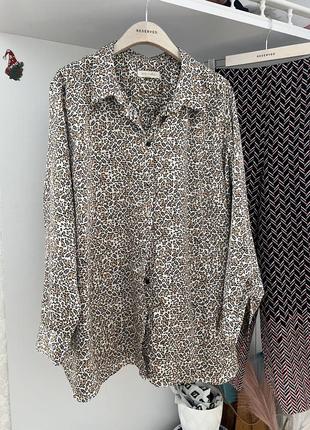 Нарядная блузка батал marks & spencer