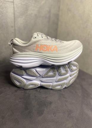 Кросівки hoka bondi 8