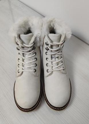 Ботинки tamaris duo-tex зима2 фото