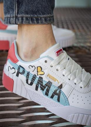 Кросівки puma cali