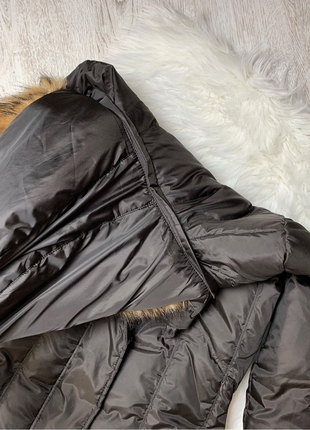 Зимове пальто, пуховик, подовжена куртка, зимова куртка  marc new york6 фото