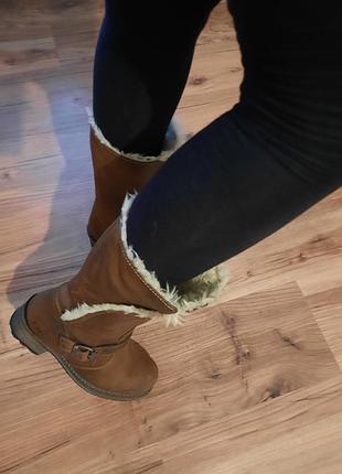 Сапоги  оригинал cat на 38-37 . размер.