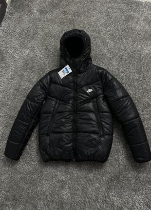 Пуховик nike nsw down jacket swoosh