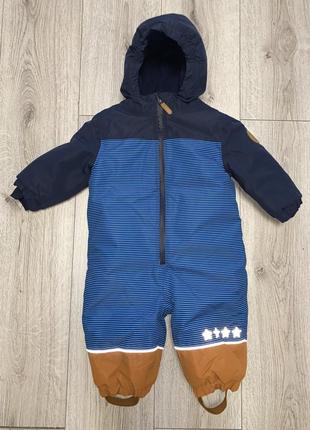 Зимовий комбінезон  h&m topomini 74 р  в ідеальному стані