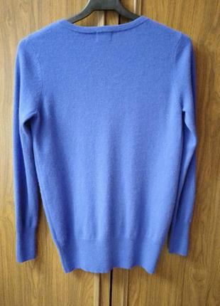 Кашемировый свитер пуловер бренда f&f5 фото