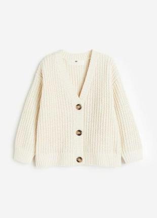 Новые кардиганы h&m
